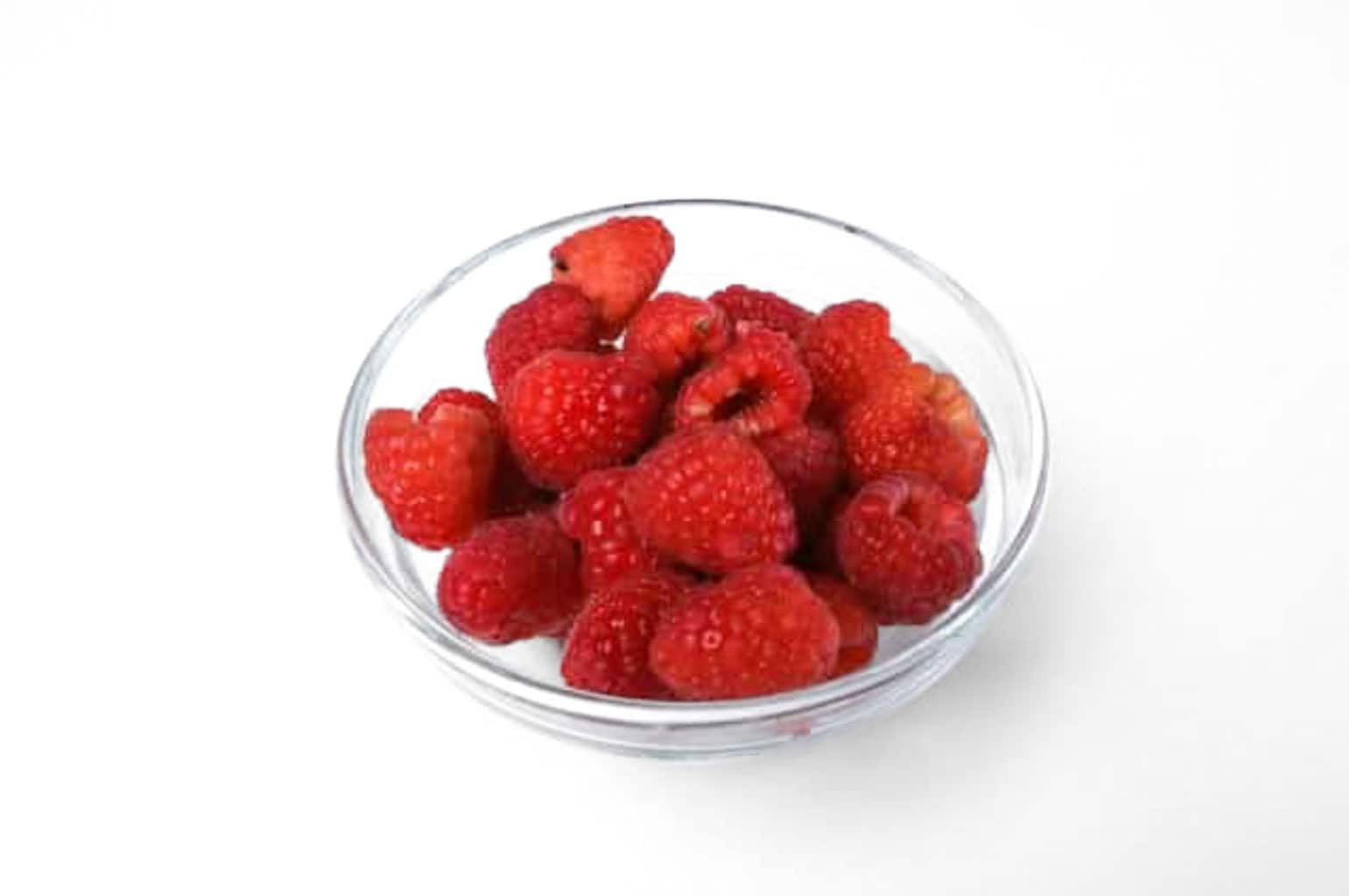 Kilimohai Organic Raspberries – 125g
