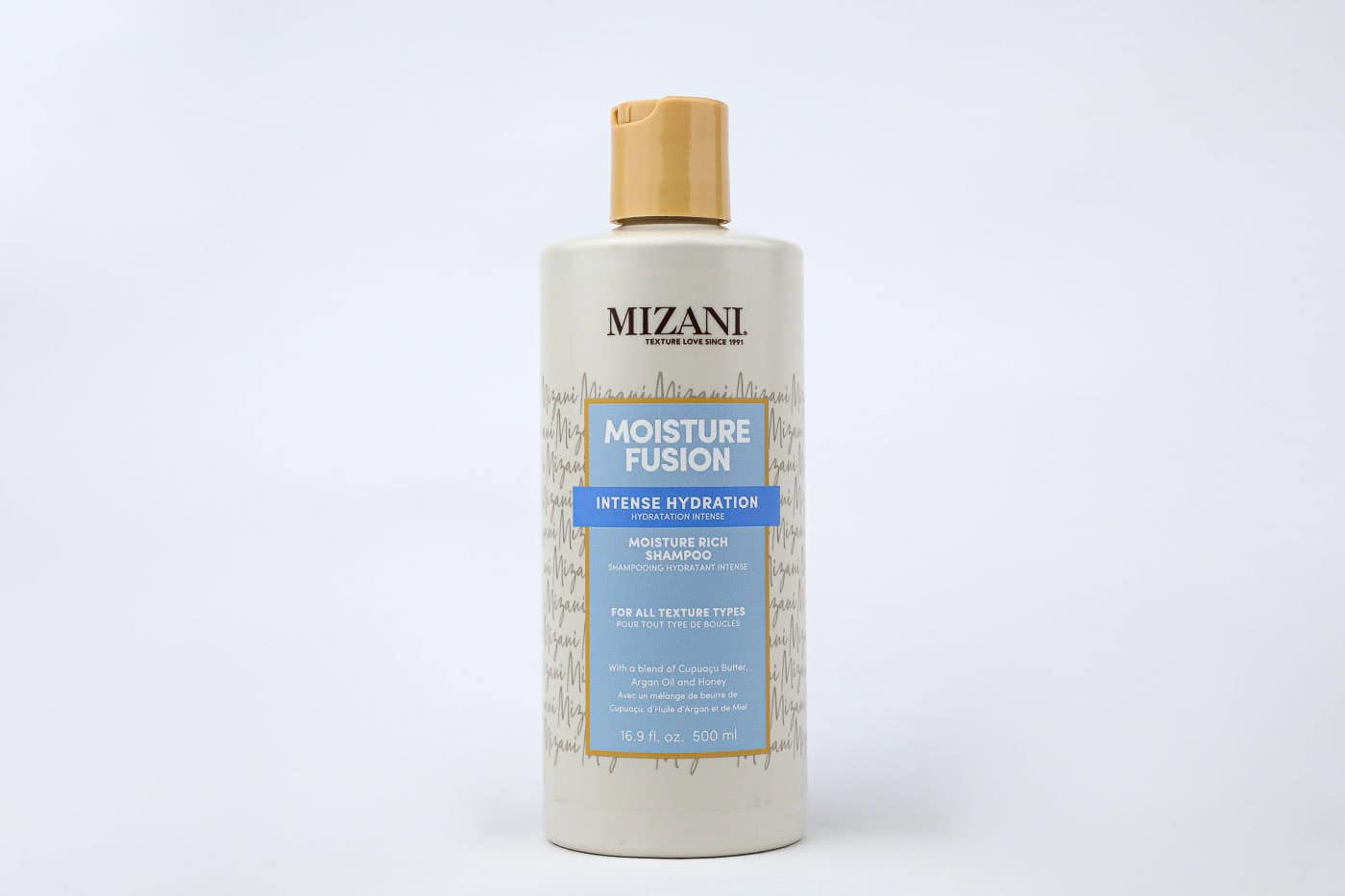 Mizani Moisture Fusion Shampoo - 500ml - Greenspoon