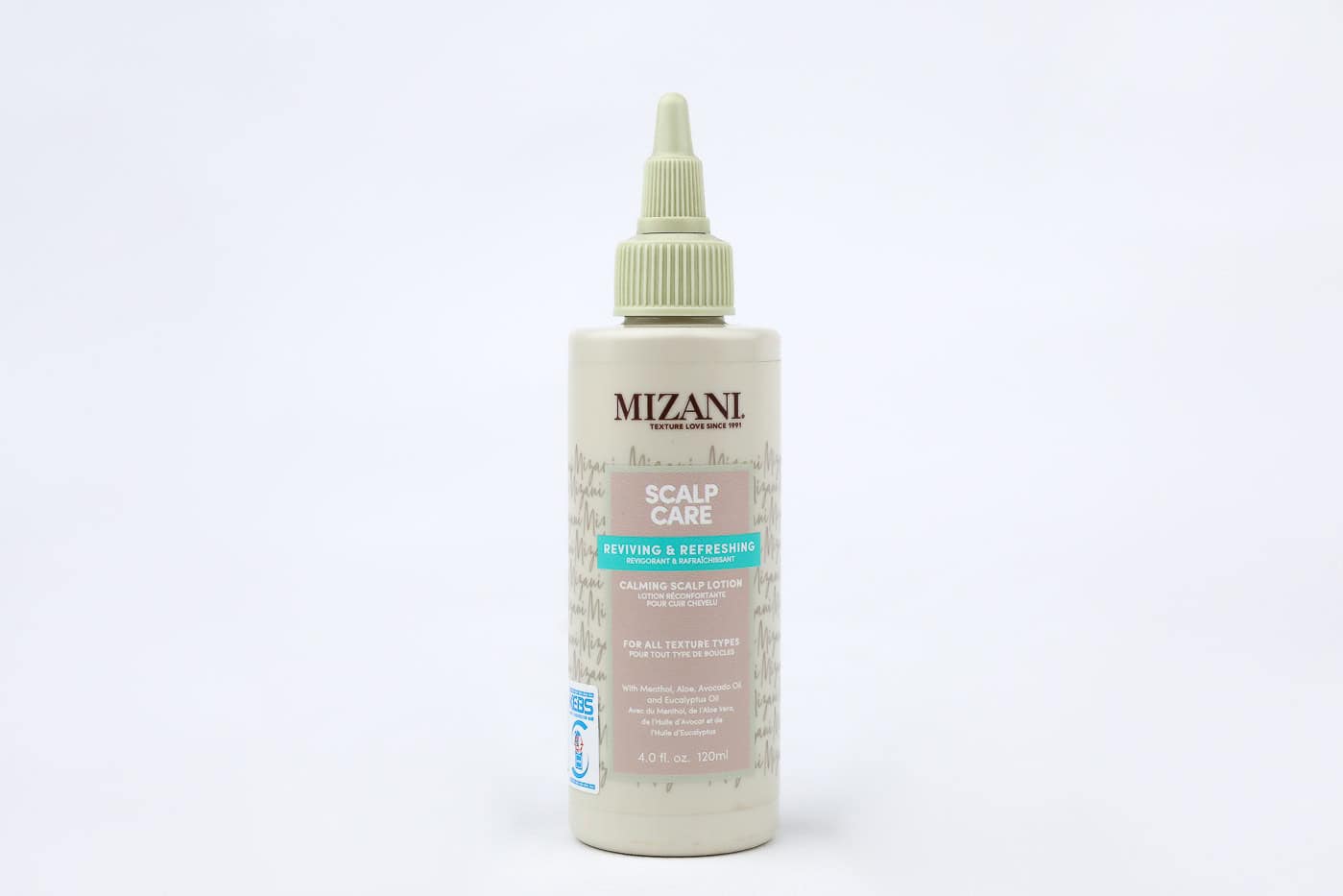 Mizani Scalp Care Calming Lotion - 118ml - Greenspoon