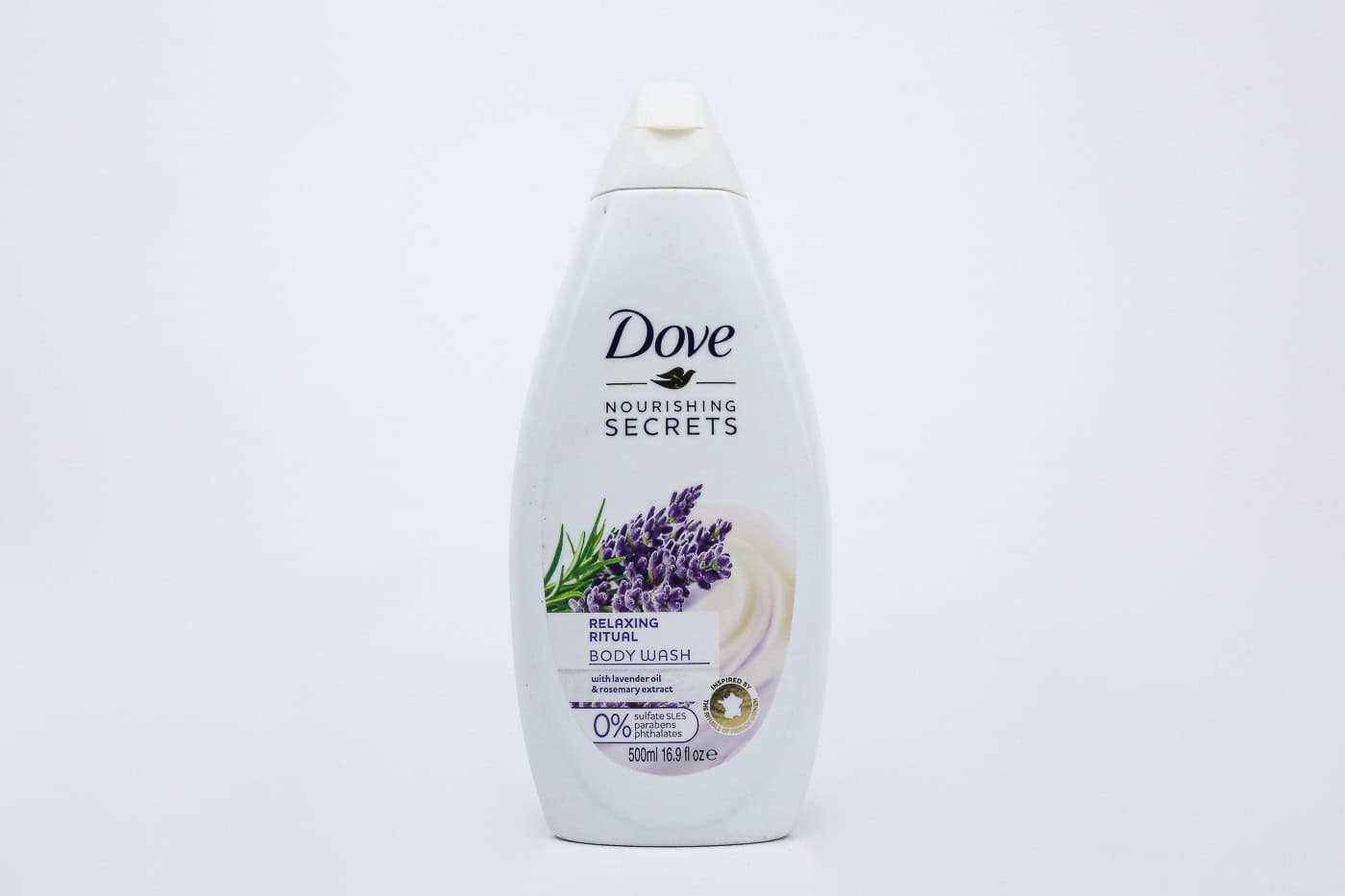 Dove Relaxing Ritual Body Wash - Greenspoon