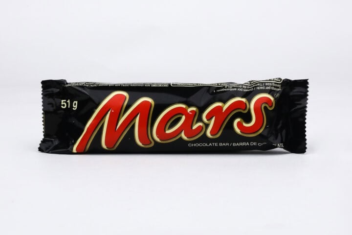 Mars Chocolate Bar - 51g - Greenspoon