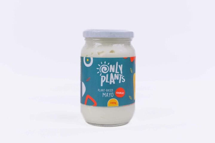 OnlyPlants’ Garlic Mayonnaise - 340g