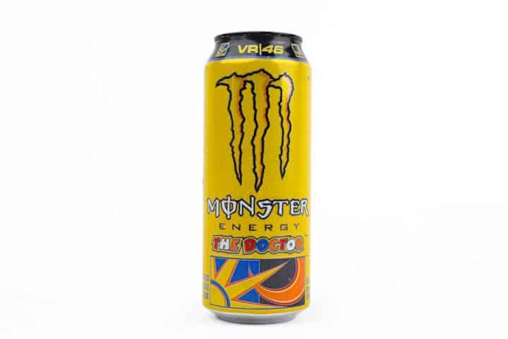 Monster Rossi The Doctor Energy Drink - 500ml