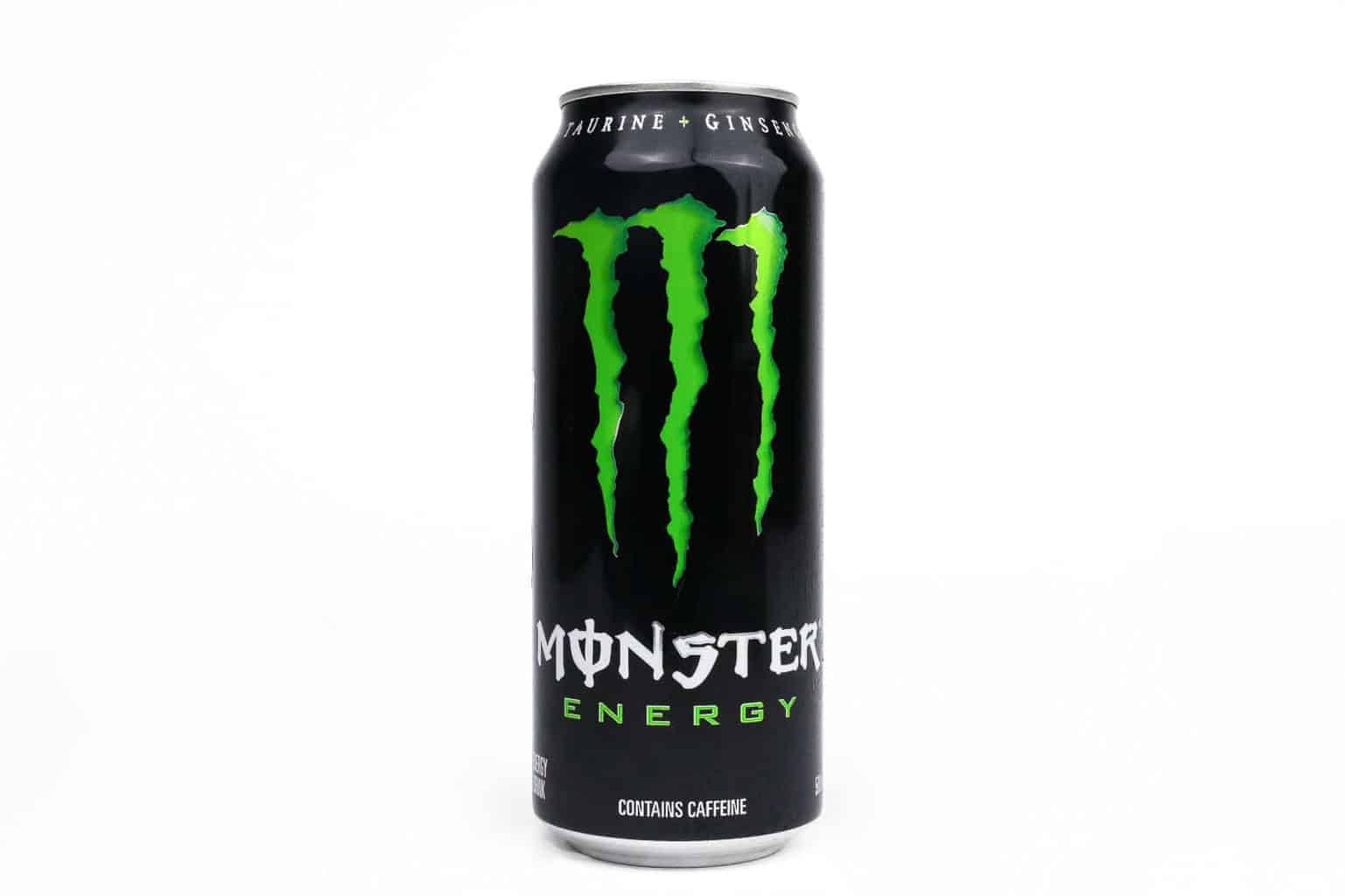 Monster Original Energy Drink – 500ml