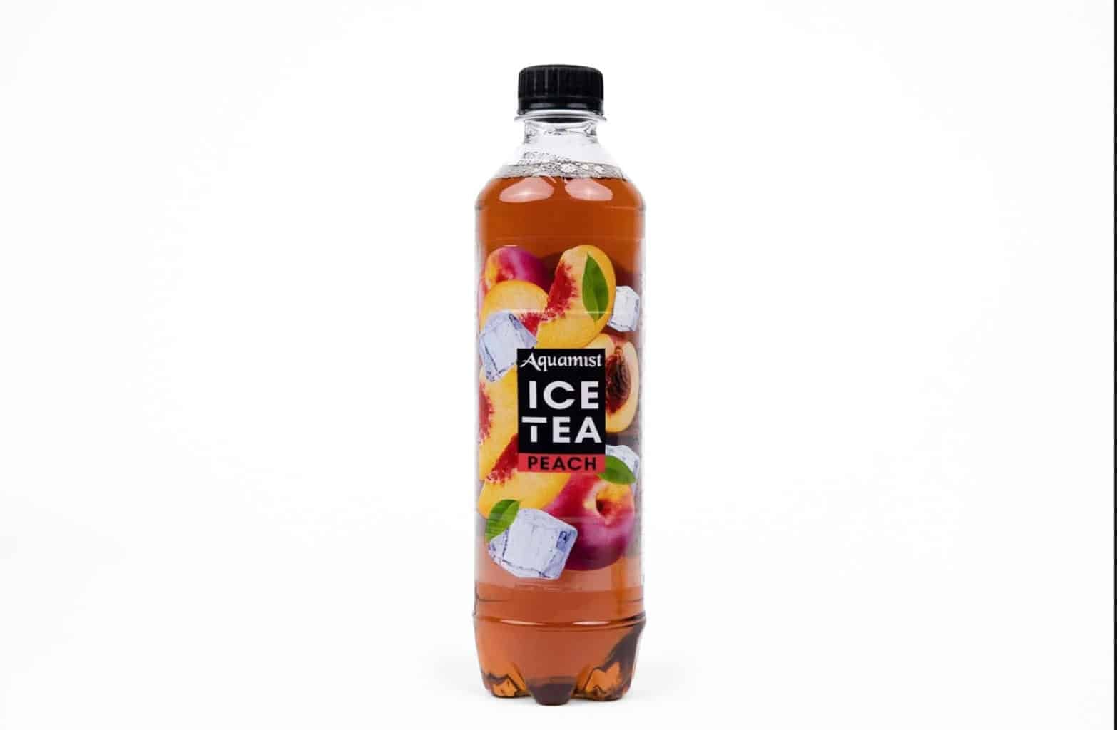 Aquamist Pure Peach Ice Tea – 500ml