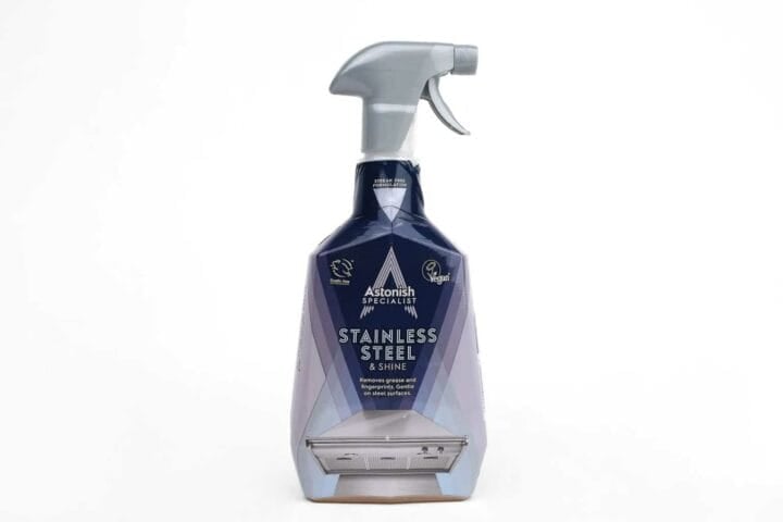 Astonish Stainless Steel & Shine - 750ml