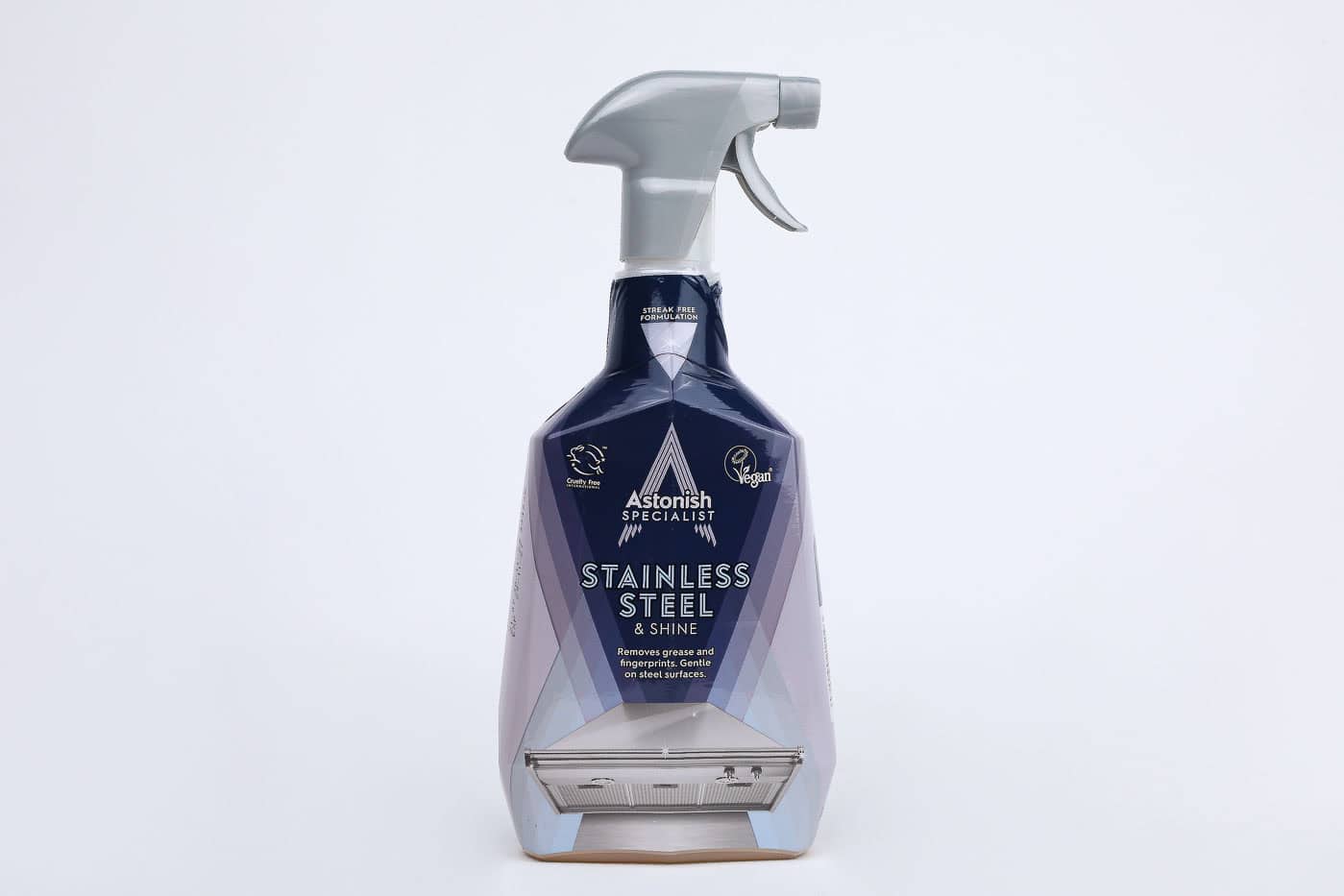Astonish Stainless Steel & Shine - 750ml