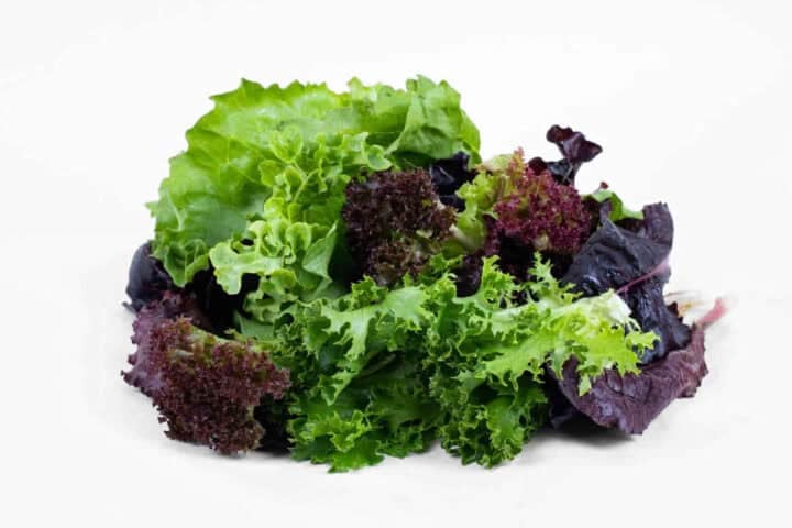 Organic Mixed Lettuce - 200g
