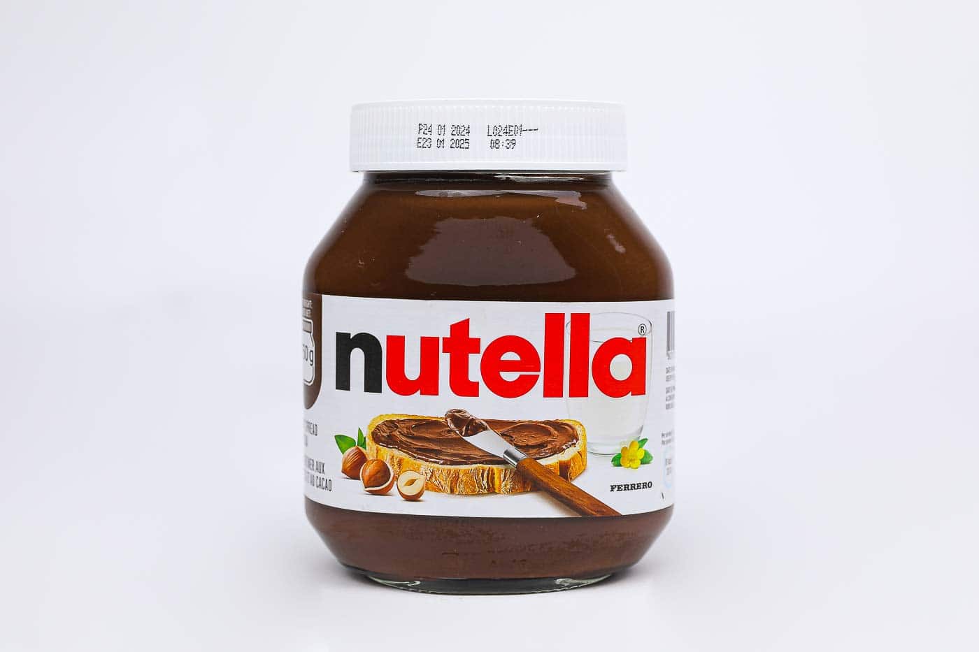 Nutella Hazelnut Spread - Greenspoon