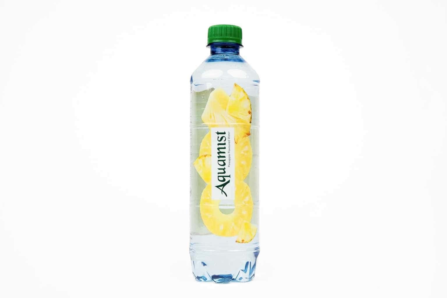 Aquamist Pineapple Natural Mineral Water – 500ml