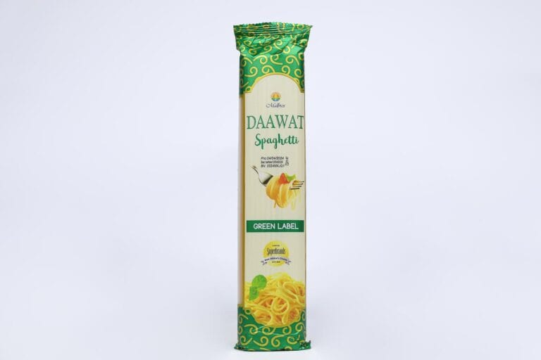 Daawat Green Label Spaghetti - 400g - Greenspoon