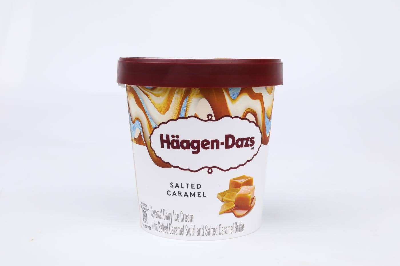 Haagen Dazs Salted Caramel Ice Cream - Greenspoon