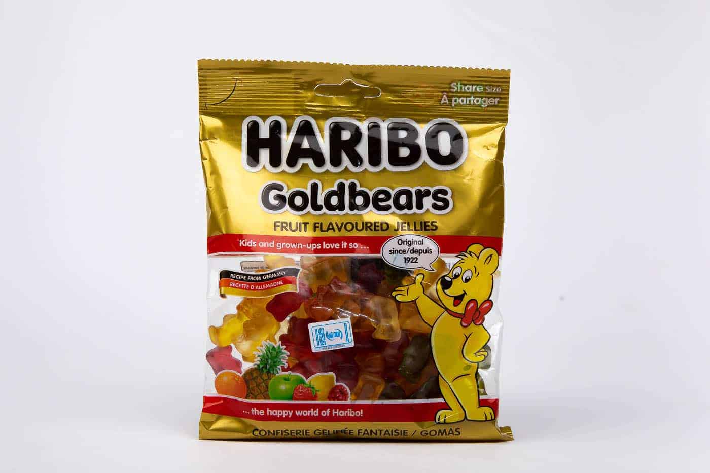 Haribo Goldbears - 30g - Greenspoon