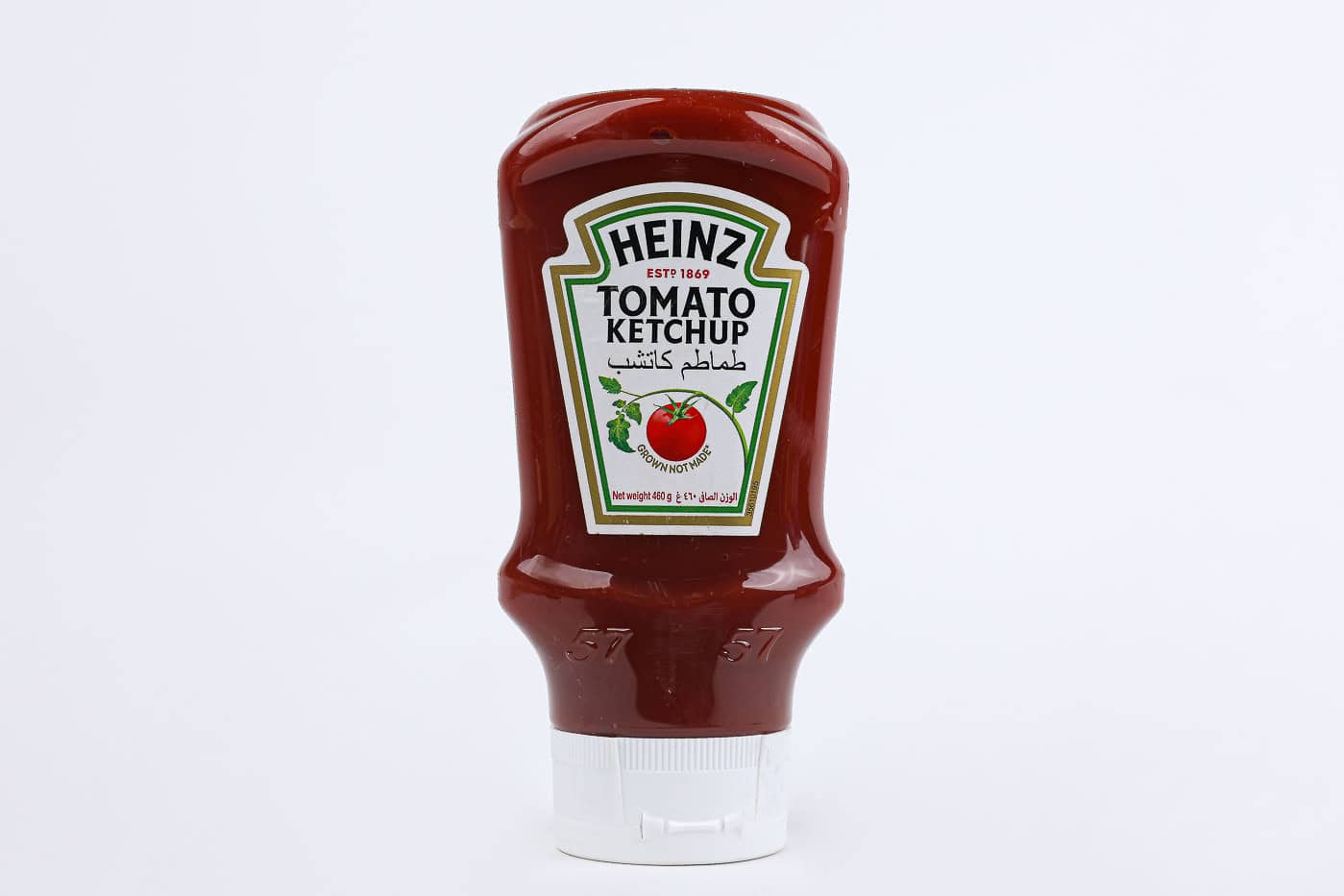 Heinz Tomato Ketchup Squeezy 460g Greenspoon