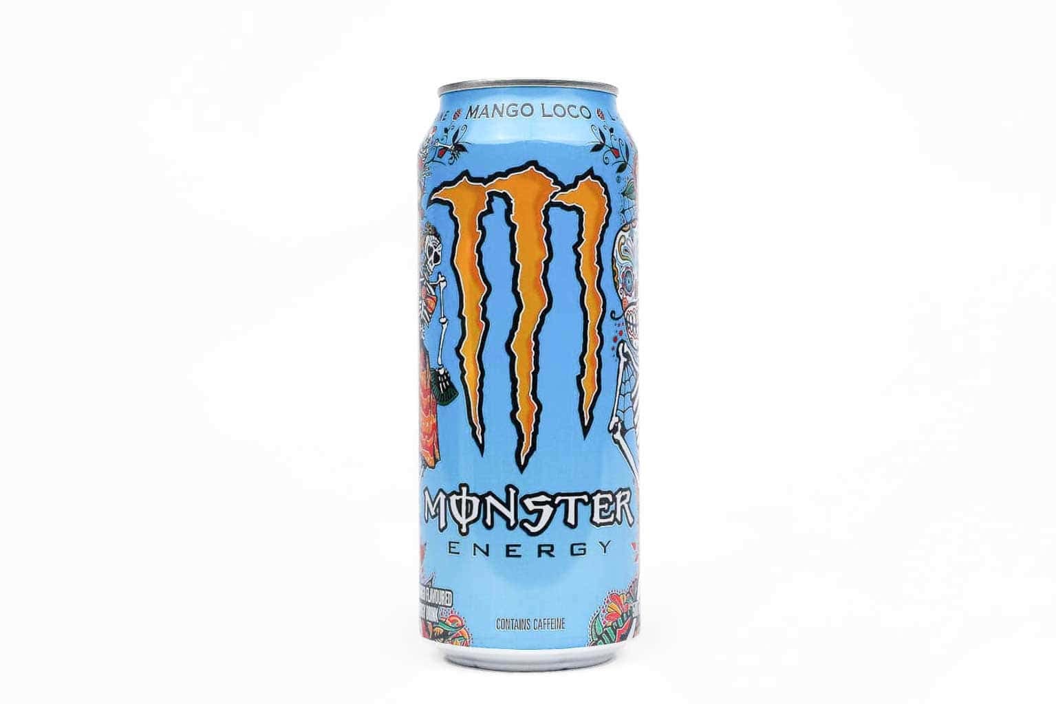 Monster Mango Loco Energy Drink – 500ml
