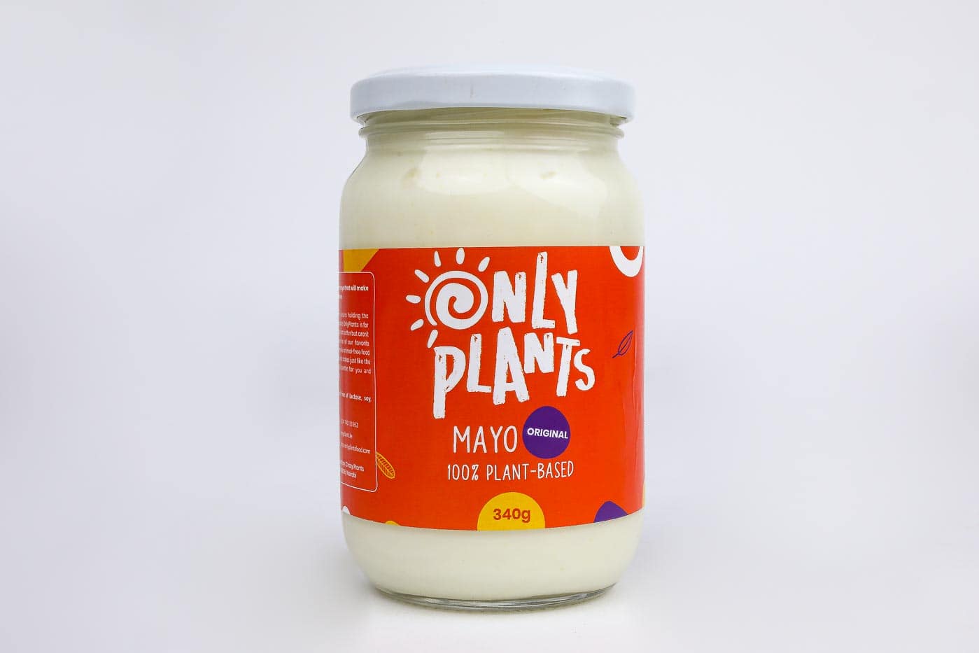 OnlyPlants’ Original Mayonnaise – 340g
