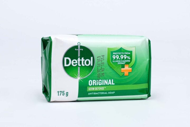 Dettol Original Bar Soap - 175g