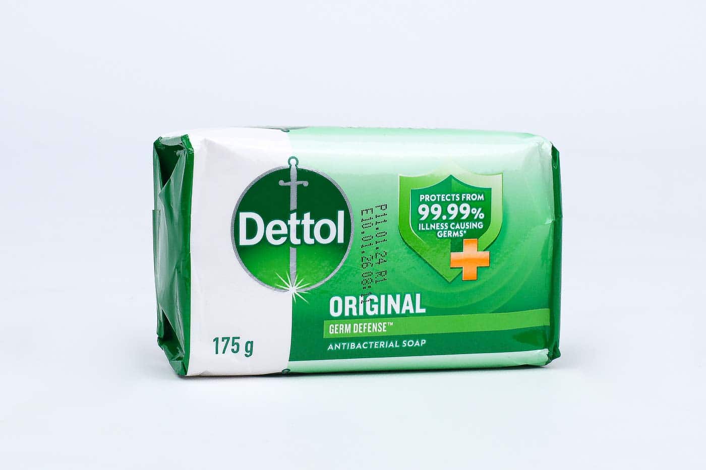 Dettol Original Bar Soap – 165g