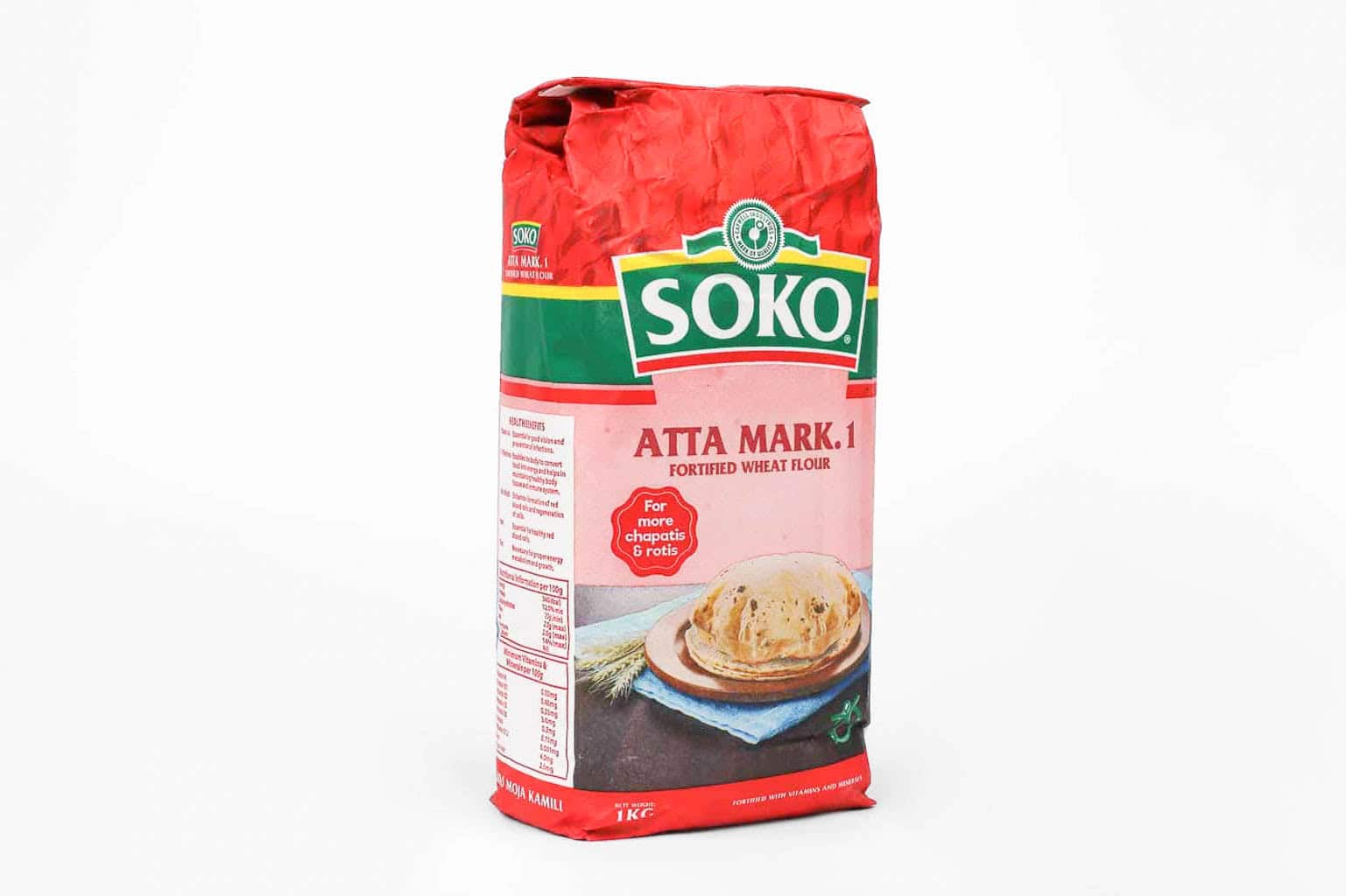Soko Atta Mark 1