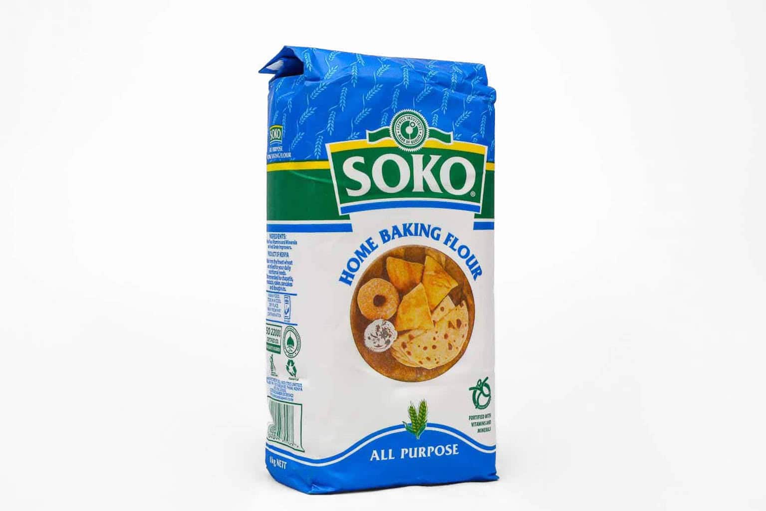 Soko Home Baking Flour