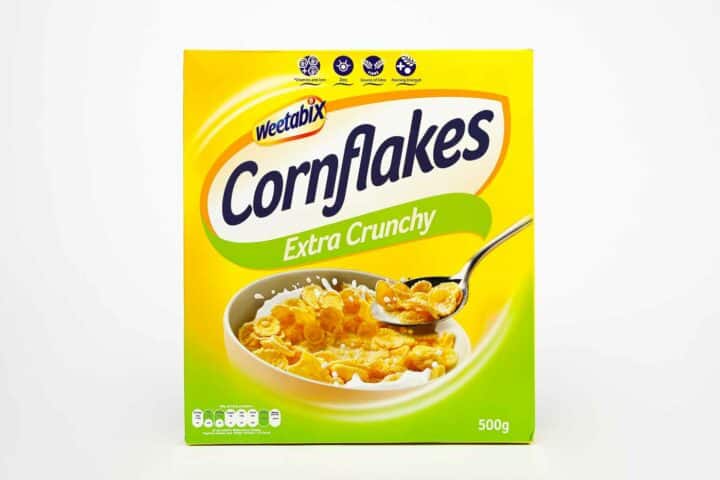 Weetabix Cornflakes Extra Cunchy Cereals