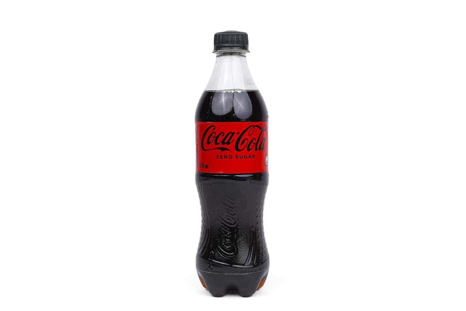 Coca Cola Zero Sugar PET Bottle