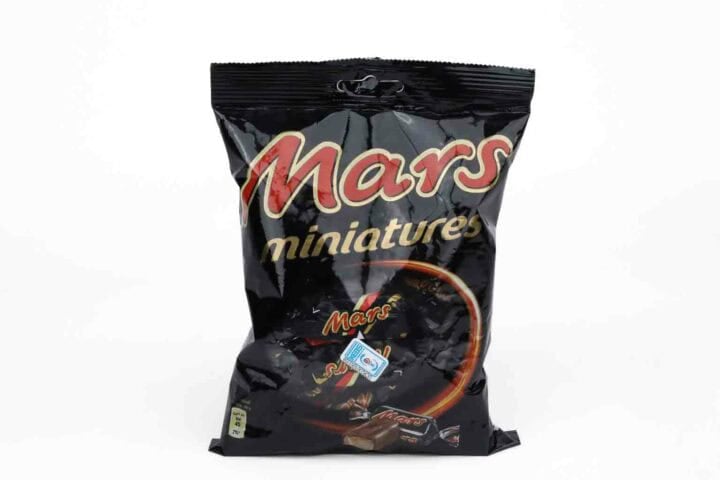 Mars Chocolate Miniatures - 150g