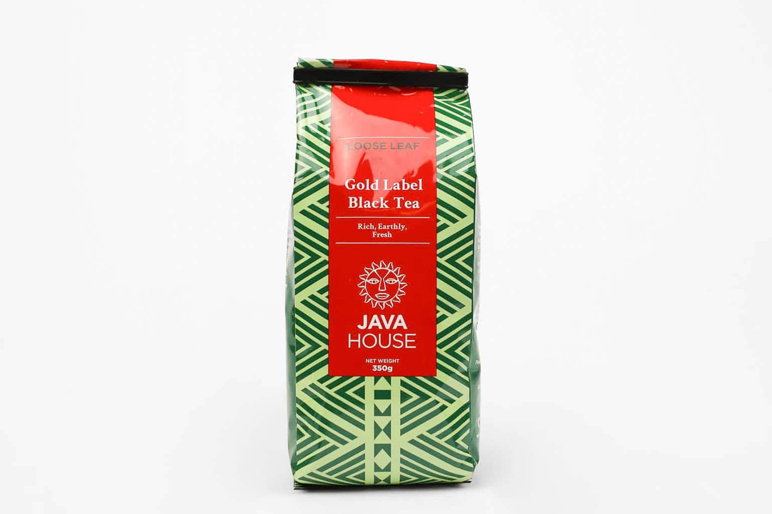 Java Gold Label Black Loose Tea Leaves – 350g