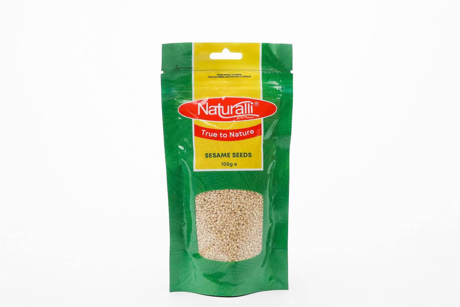 Naturalli Sesame Seeds – 100g