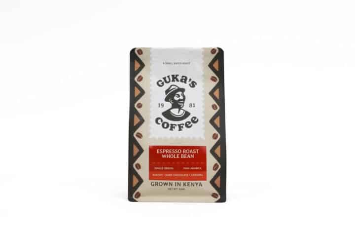 Guka's Founder's Blend Espresso | Beans - 250g