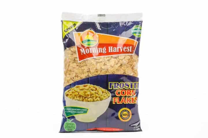 Morning Harvest Frosted Corn Flakes - 500g