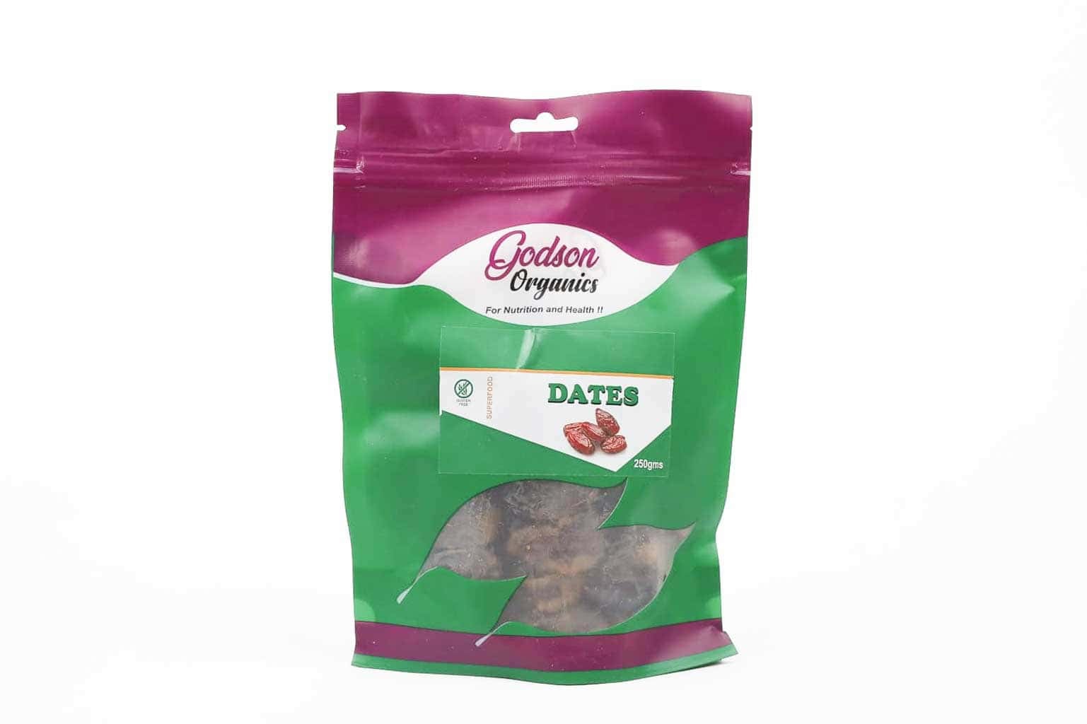 Godson Organic Dates