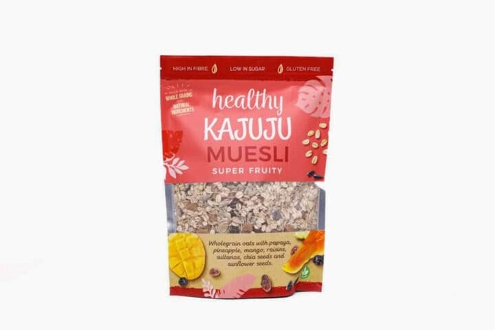 Healthy Kajuju Super Fruity Muesli - 500g