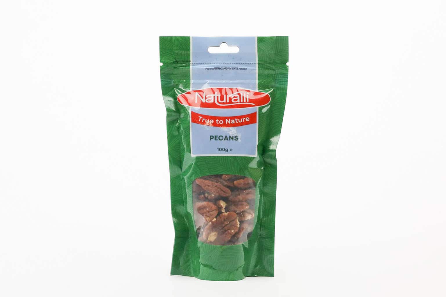Naturalli Pecans – 100g