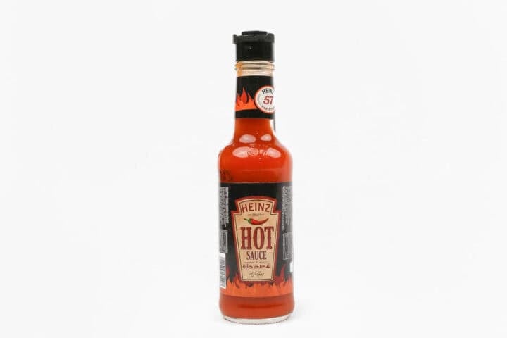 Heinz Hot Sauce - 165g