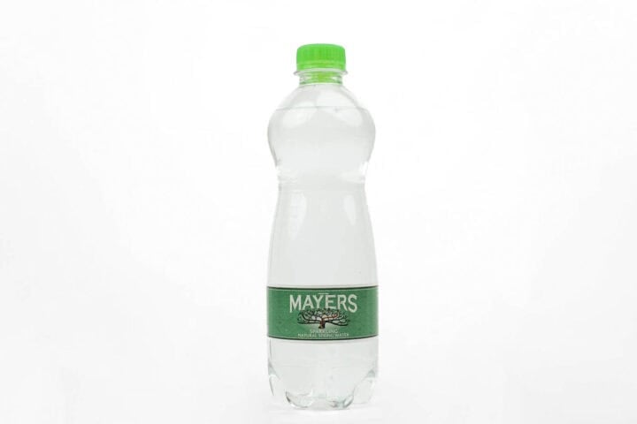 Mayers Natural Sparkling Spring Water PET Bottle - 1L
