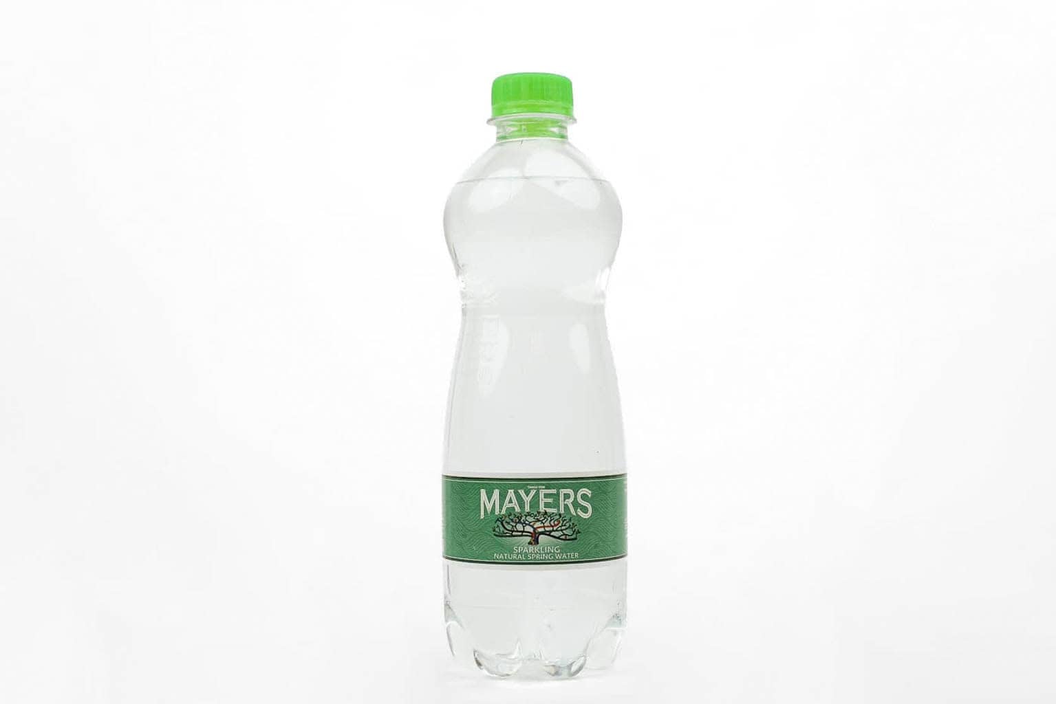 Mayers Natural Sparkling Spring Water PET Bottle – 1L