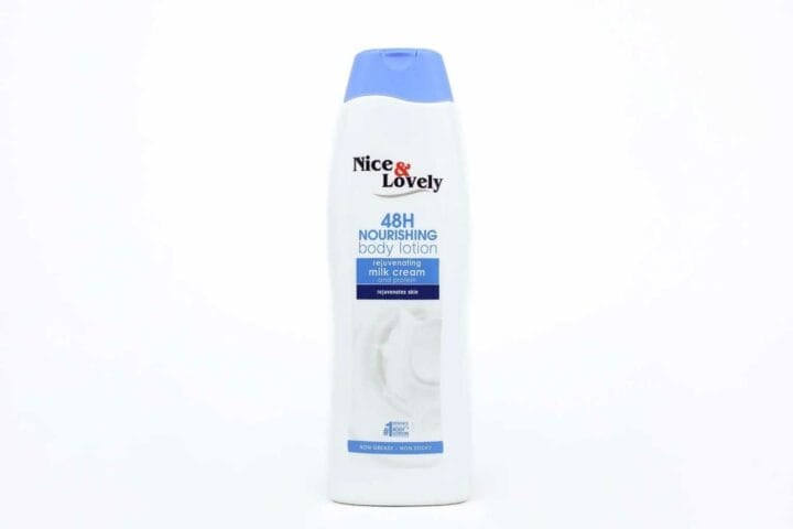 Nice & Lovely Body Milk Lotion