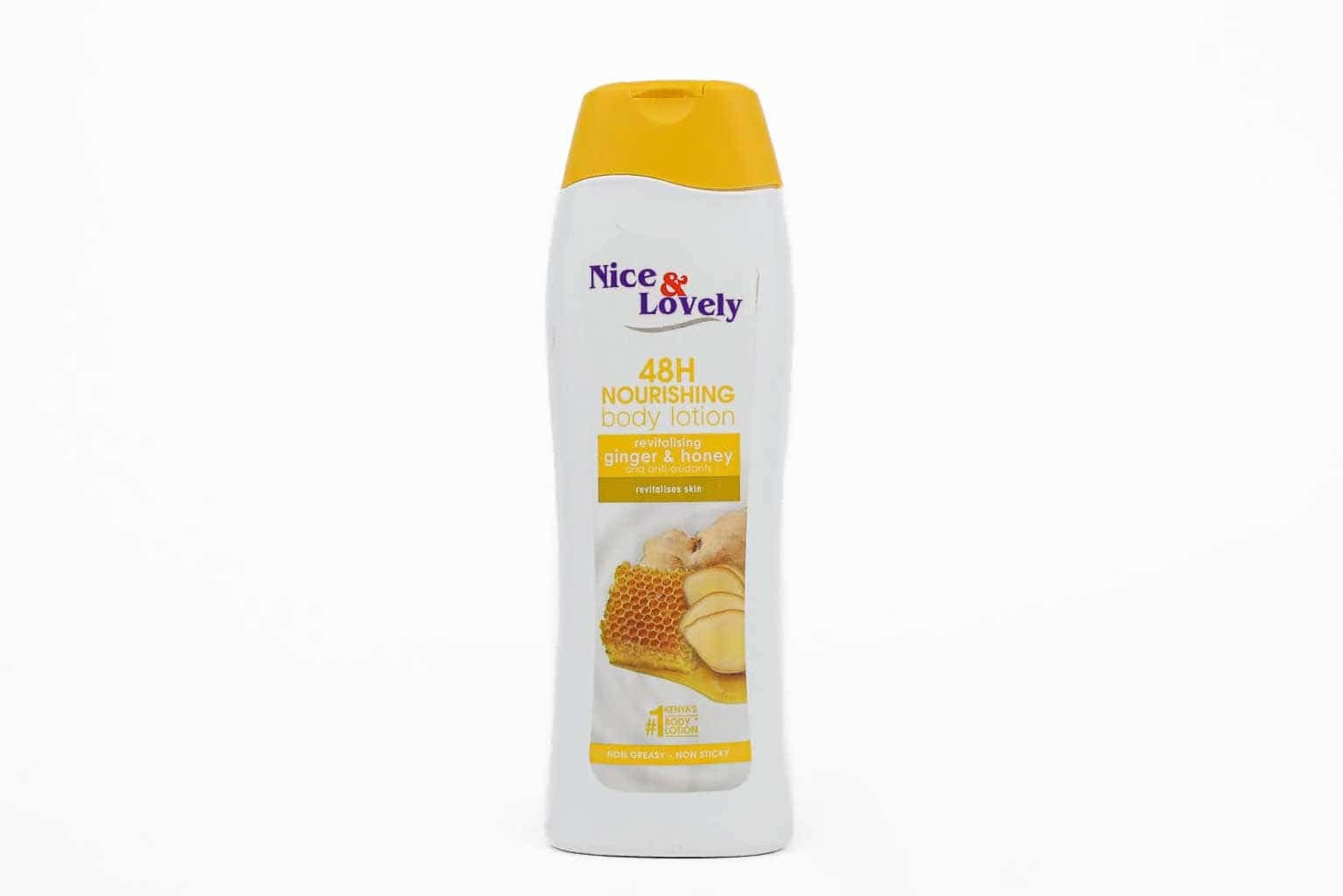 Nice & Lovely Ginger & Honey Lotion