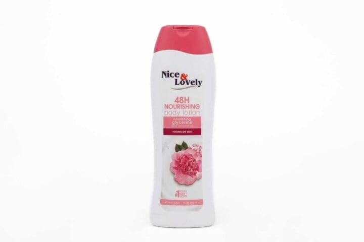 Nice & Lovely Glycerine Lotion