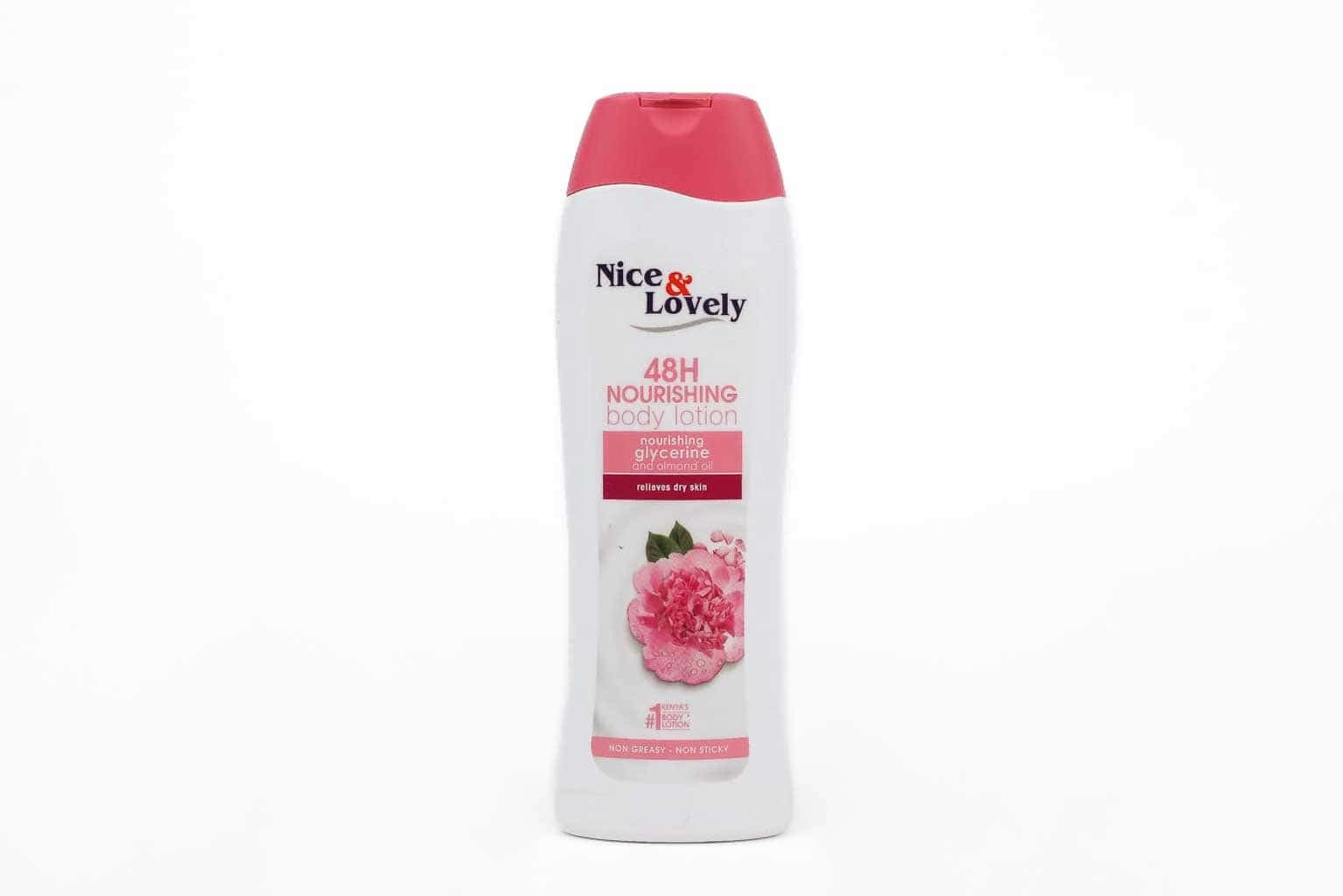 Nice & Lovely Glycerine Lotion