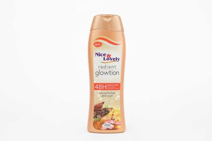 Nice & Lovely Cocoa Butter Glow Lotion
