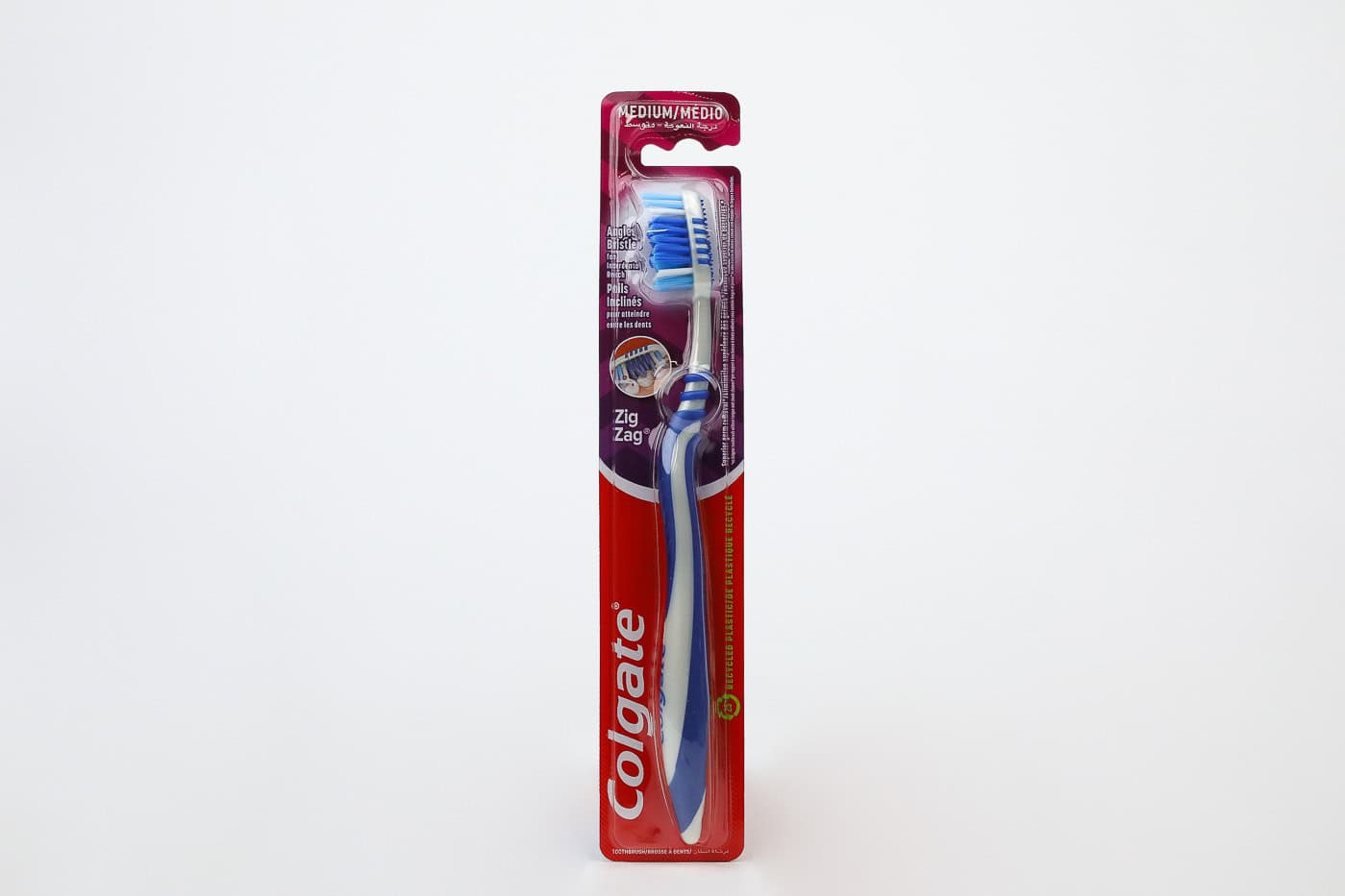 Colgate Zigzag Plus Toothbrush – Single
