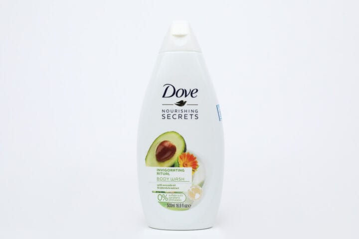 Dove Body Wash Invigorating Ritual Body Wash