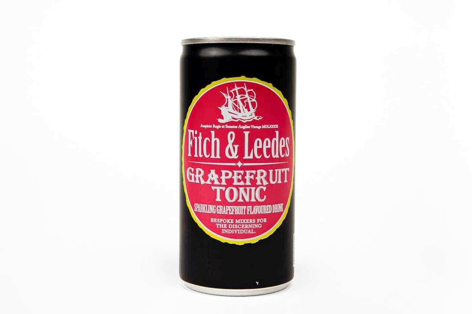 Fitch & Leedes Grapefruit Tonic – 200ml