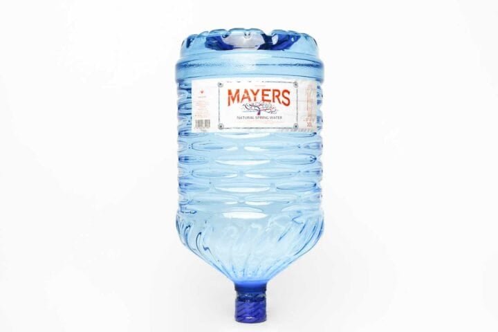 Mayers Natural Still Spring Water PET Bottle - 20L