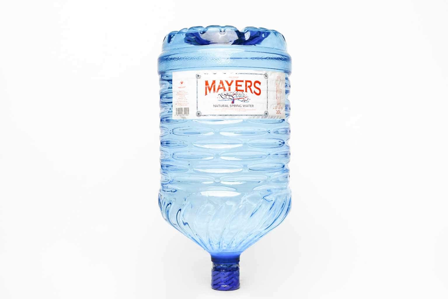 Mayers Natural Still Spring Water PET Bottle – 20L