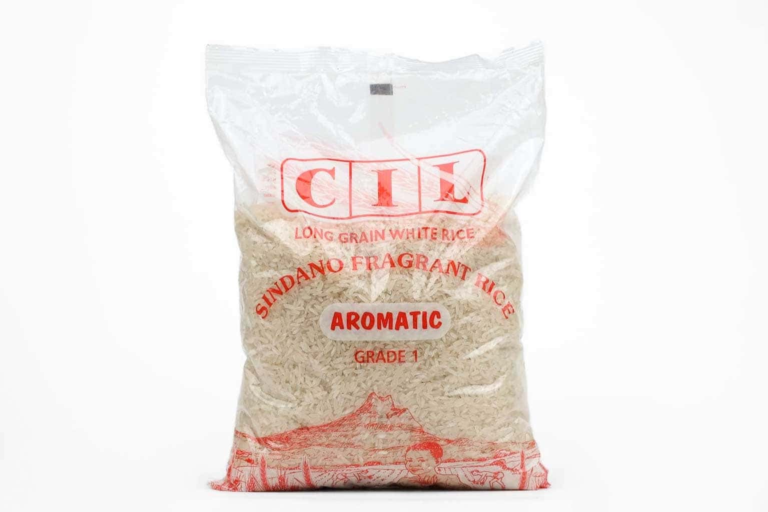 CIL Aromatic Long Grain Sindano Fragrant Rice – 2Kg