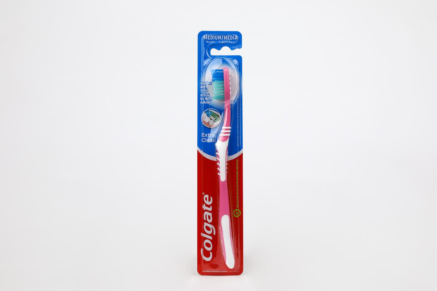 Colgate Extra Clean Toothbrush Greenspoon Colgate extra clean toothbrush greenspoon