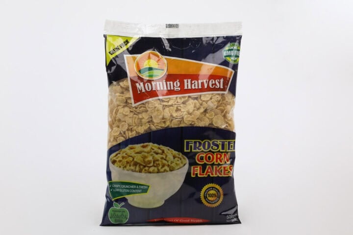 Morning Harvest Frosted Corn Flakes - 500g